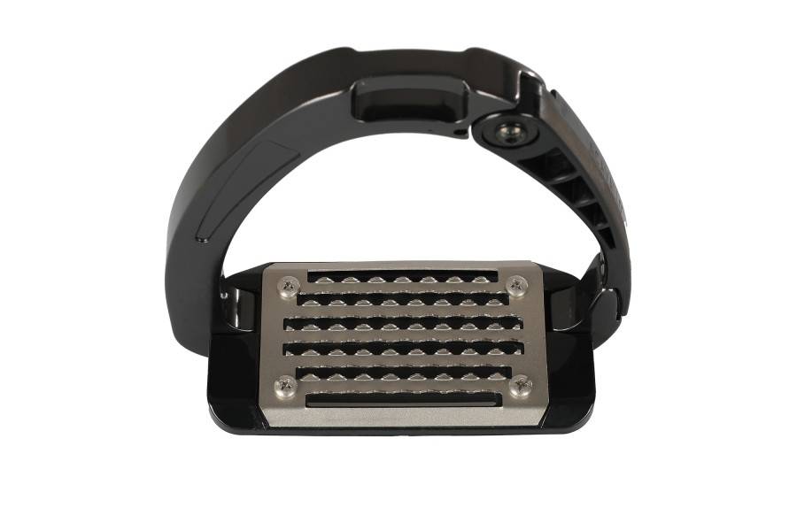 Estreps Seguretat Acavallo Alupro AC607 Total Negre |Cavall i Genet a