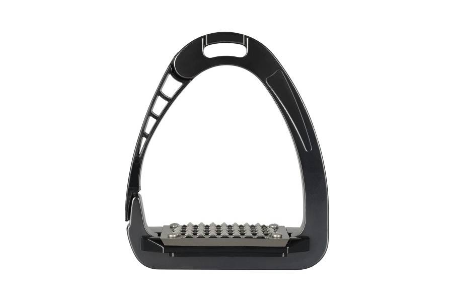 Estreps Seguretat Acavallo Alupro AC607 Total Negre |Cavall i Genet a