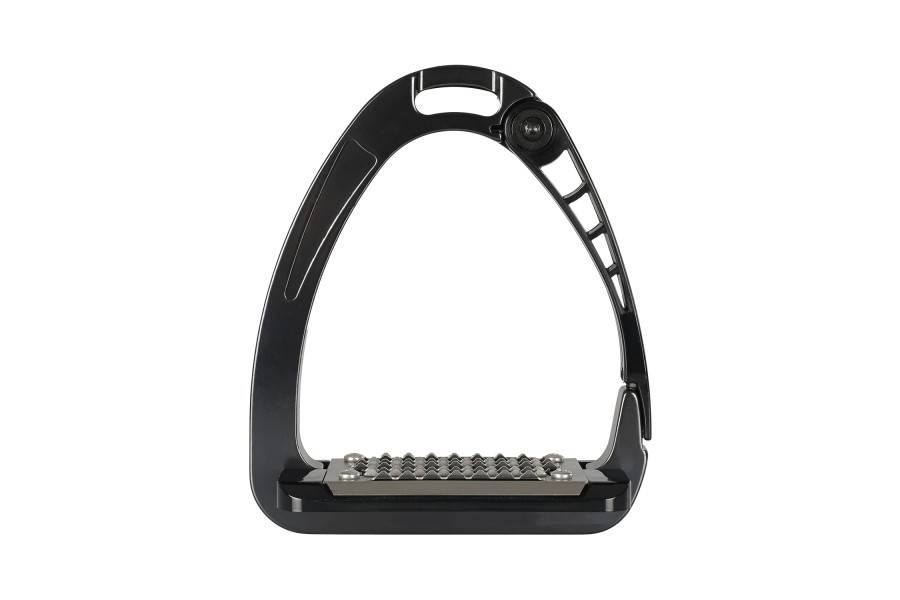 Estreps Seguretat Acavallo Alupro AC607 Total Negre |Cavall i Genet a