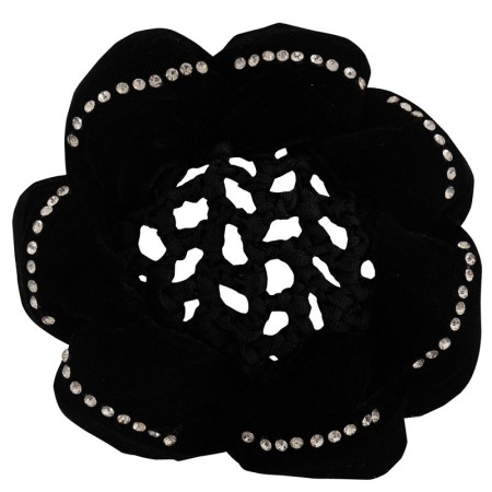 Goma/Xarxa Cabell BR Magnolia Negra |Cavall i Genet a Equestrian, Calvet