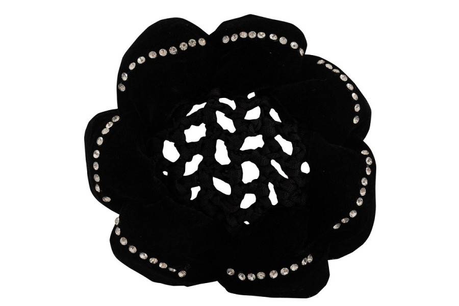 Goma/Xarxa Cabell BR Magnolia Negra |Cavall i Genet a Equestrian, Calvet