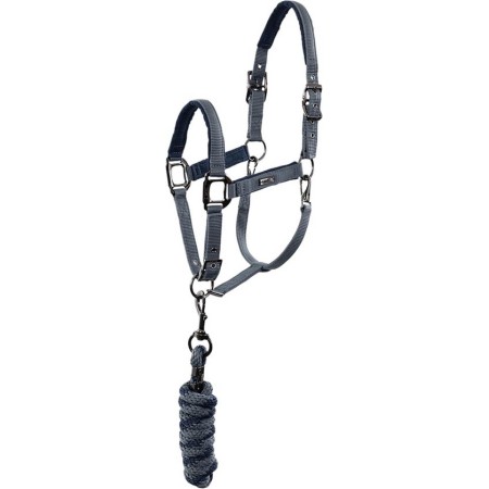 Cabezada Cuadra ANKY + Ramal ATH232001 Turbulance | Equestrian. Calvet