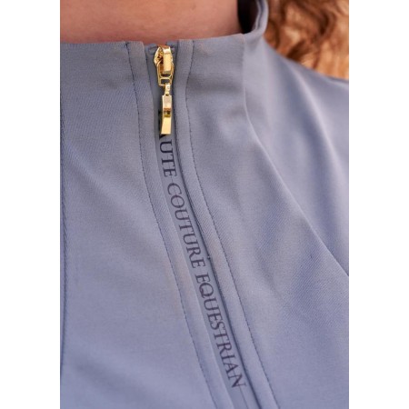 Base Layer Haute Basics Màniga Curta Sea Blue |Cavall i Genet a