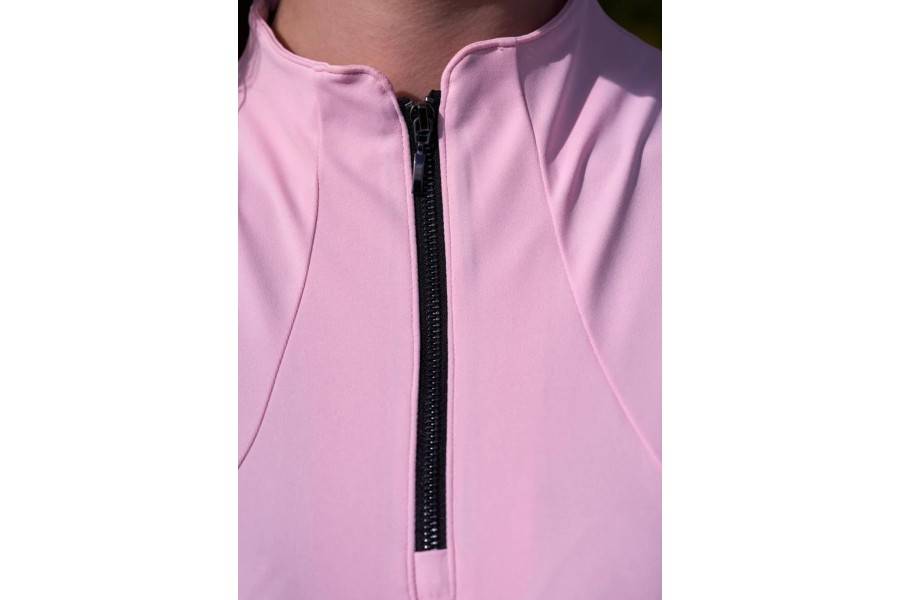 Base Layer Haute Basics Sin Mangas PinkxChanel |Cavall i Genet a