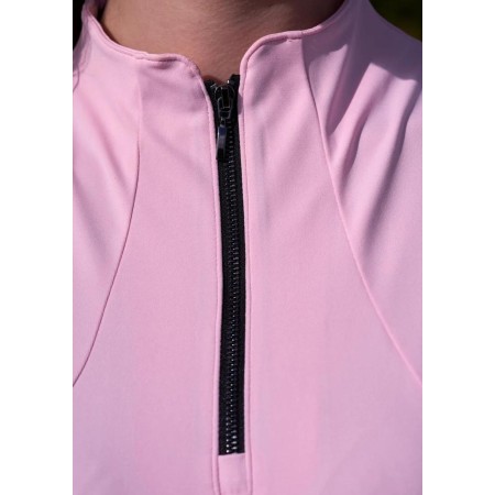 Base Layer Haute Basics Sin Mangas PinkxChanel |Cavall i Genet a