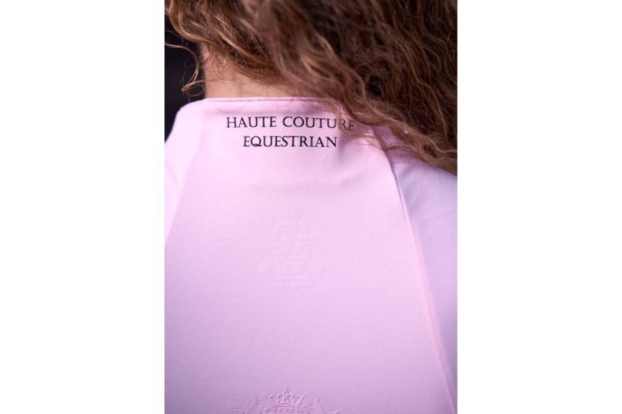 Base Layer Haute Basics Sin Mangas PinkxChanel |Cavall i Genet a