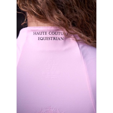 Base Layer Haute Basics Sin Mangas PinkxChanel |Cavall i Genet a