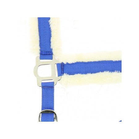 Morralla Quadra Norton Confort Llana Blava |Cavall i Genet a Equestrian