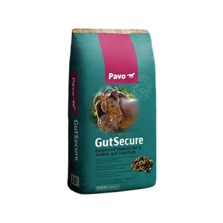 Pavo Gutsecure 15 Kg | Equestrian. Calvet Animals i Plantes.