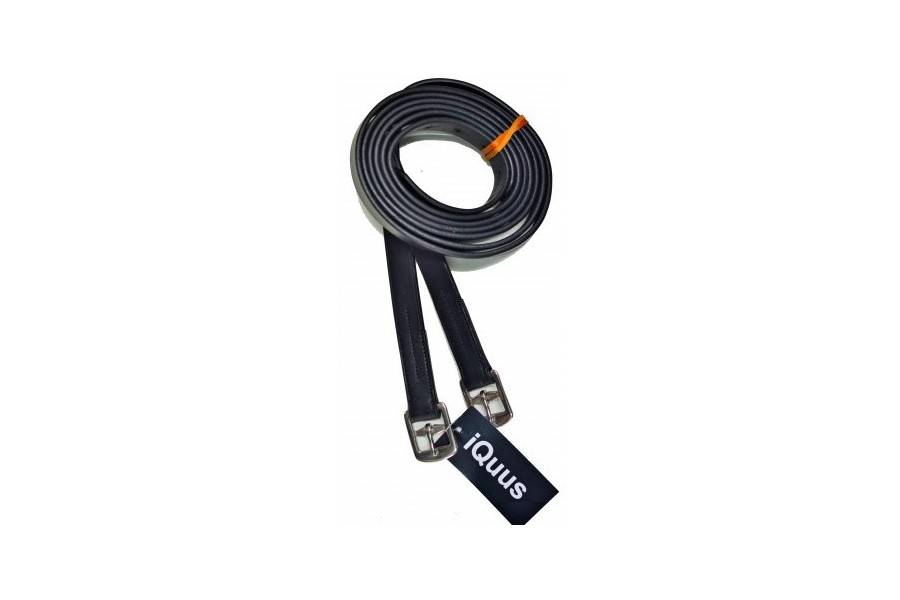 Acion Estribo Inglés Iquus Negra | Equestrian. Calvet Animals i Plantes.