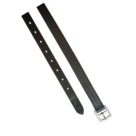 Acion Estribo Inglés Lexhis Cuero Negra | Equestrian. Calvet Animals i