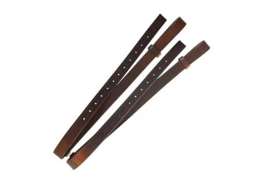 Acion Estribo Vaquero Económica Marrón | Equestrian. Calvet Animals i