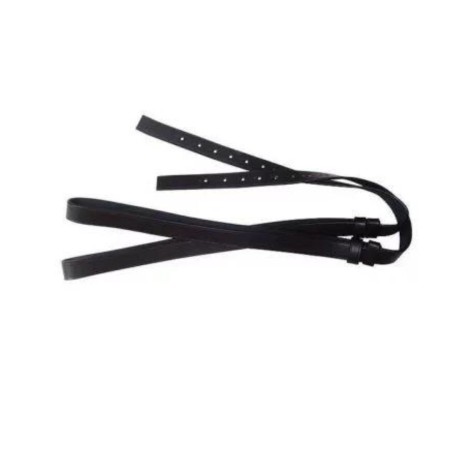 Acion Estribo Vaquero Económico Negra | Equestrian. Calvet Animals i