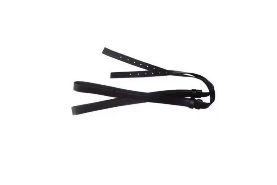 Acion Estribo Vaquero Económico Negra | Equestrian. Calvet Animals i