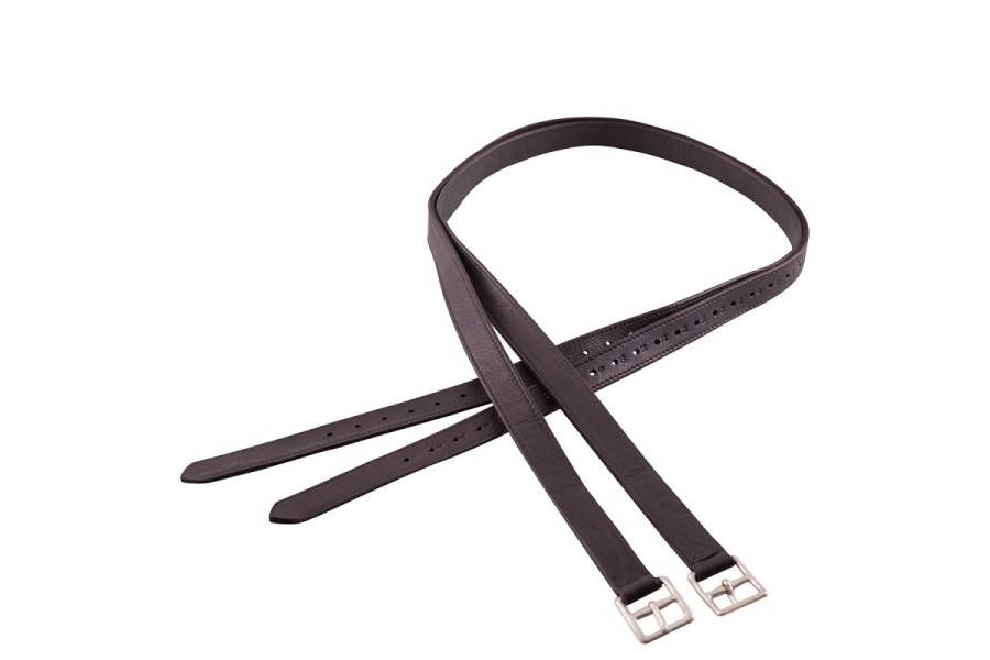 Accions Estrep Anglès BR Negra |Cavall i Genet a Equestrian, Calvet Animal