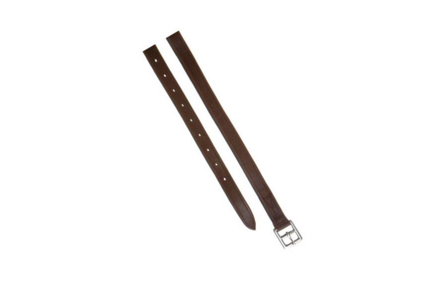 Accions Estrep Anglès HH 29 mm Marró |Cavall i Genet a Equestrian, Calvet