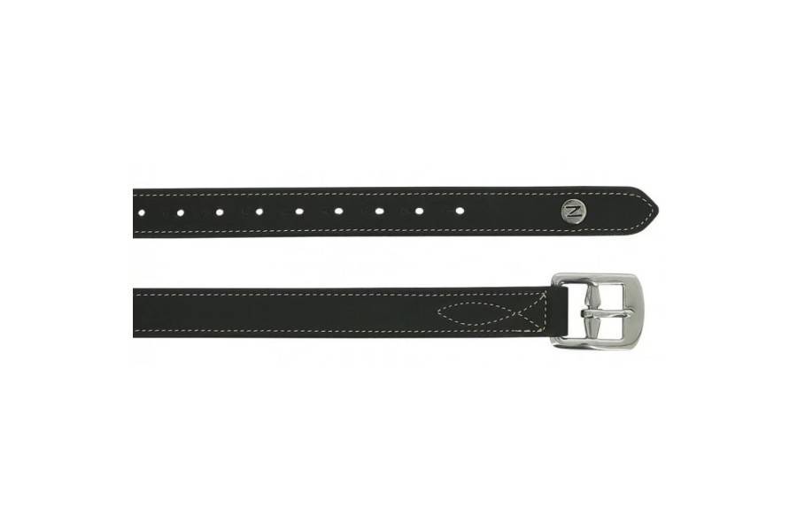 Aciones Estribo Inglés Norton Pro Soft Negra | Equestrian. Calvet Animals