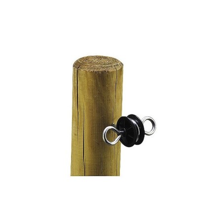 Aislador Z-6 Para Madera 1 Unidad | Equestrian. Calvet Animals i Plantes.