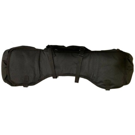 Alforja Zilco Combro Negre/Verd |Cavall i Genet a Equestrian, Calvet