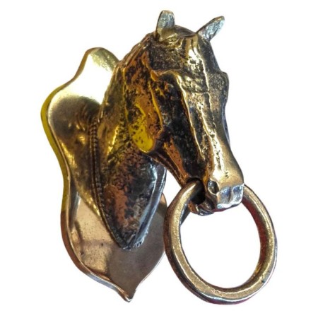 Anilla Amarre Cabeza Caballo Grande | Equestrian. Calvet Animals i Plantes.