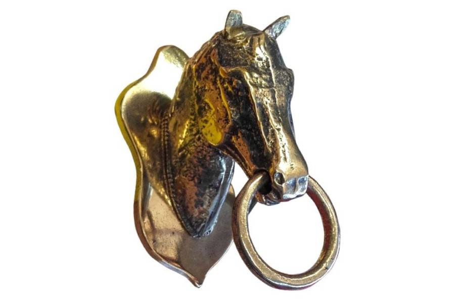 Anella Amarre Cap Cavall Gran |Cavall i Genet a Equestrian, Calvet Animal
