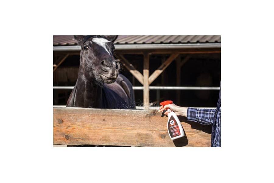 Antimordeduras Líquido Leovet 550 ml | Equestrian. Calvet Animals i