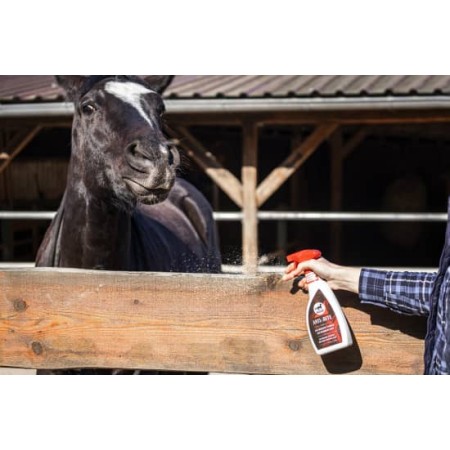 Antimossegades Líquid Leovet 550 ml |Cavall i Genet a Equestrian, Calvet