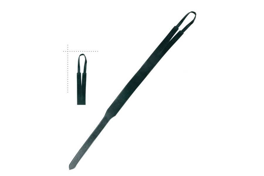 Baticola Vaquera Cuero Castecus | Equestrian. Calvet Animals i Plantes.