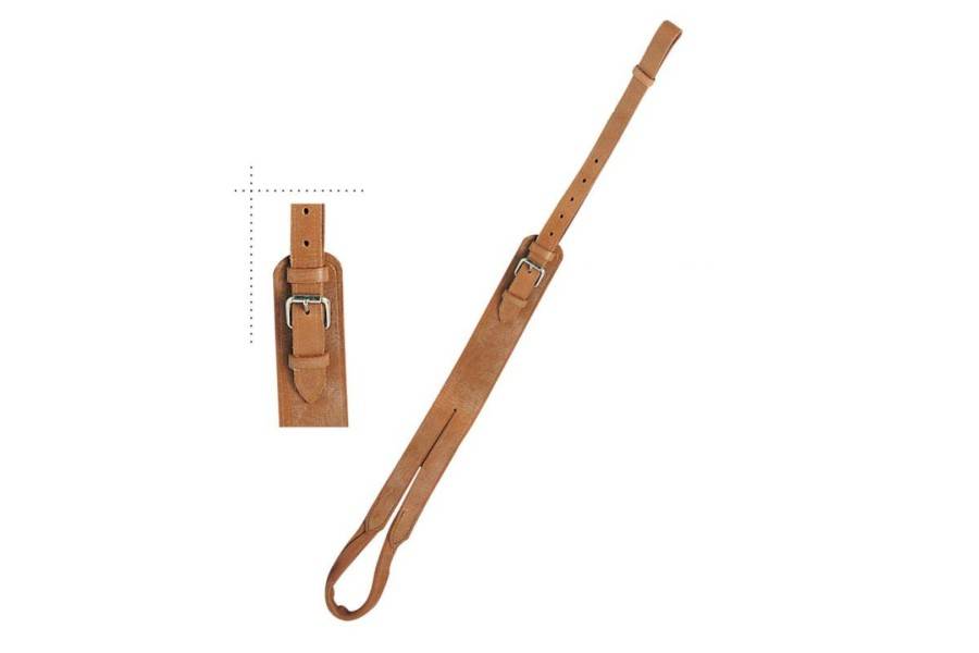 Baticola Vaquera Cuero Castecus Negra | Equestrian. Calvet Animals i