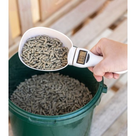 Cazo Medidor Pienso Digital Waldhausen | Equestrian. Calvet Animals i 2