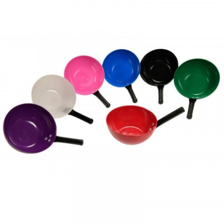 Cazo Medidor Pienso Stubbs Redondo | Equestrian. Calvet Animals i Plantes.