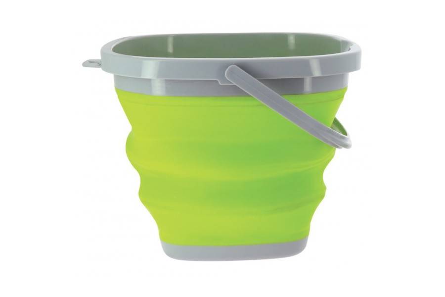 Cubell Plegable Softfun 10 L Groc Neó |Cavall i Genet a Equestrian, Calvet