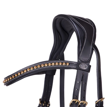 Brida Mun QHP Devi Negra | Equestrian. Calvet Animals i Plantes.