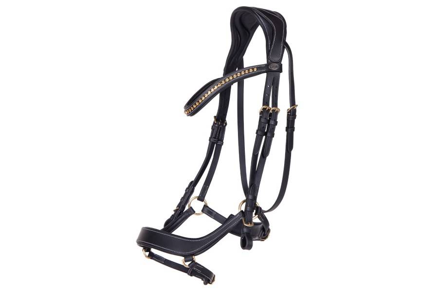 Brida Mun QHP Devi Negra | Equestrian. Calvet Animals i Plantes.