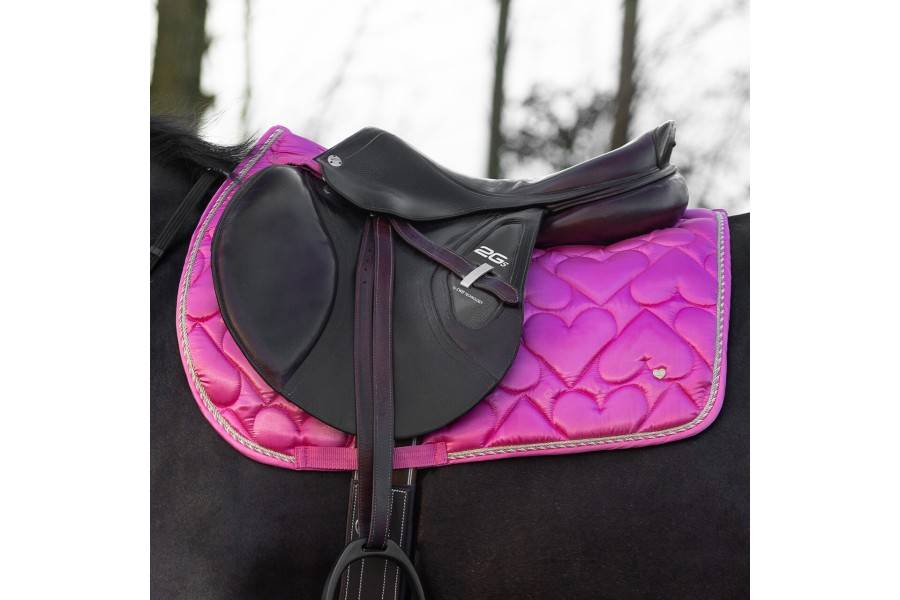 Sudadero Uso General Valentine Rosa | Equestrian. Calvet Animals i Plantes.