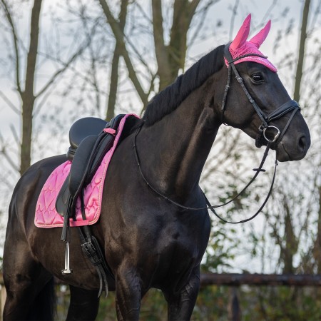 Sudadero Uso General Valentine Rosa | Equestrian. Calvet Animals i Plantes.