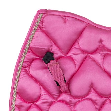 Sudadero Uso General Valentine Rosa | Equestrian. Calvet Animals i Plantes.