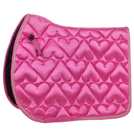 Sudadero Uso General Valentine Rosa | Equestrian. Calvet Animals i Plantes.