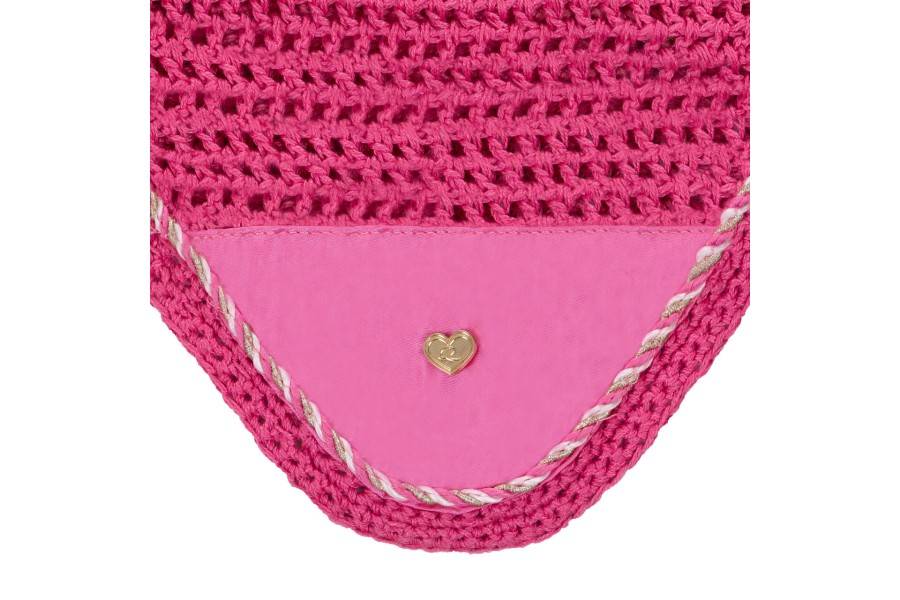 Orejeras QHP Valentine Rosa | Equestrian. Calvet Animals i Plantes.