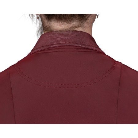 Jaqueta Concur Júnior QHP Kae Burdeos |Cavall i Genet a Equestrian, Calvet