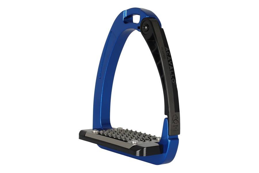 Esterps Seguretat Acavallo Alupro AC607 Blau |Cavall i Genet a Equestrian