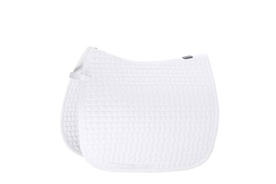 Sudadero Uso General Eskadron Blanco | Equestrian. Calvet Animals i