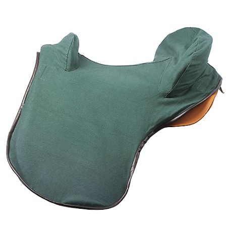 Funda Silla Española HH Lona Verde | Calvet Animals i Plantes