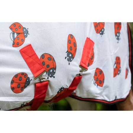 Manta Cavall Estiu Antimosques HKM Marietes |Cavall i Genet a Equestrian