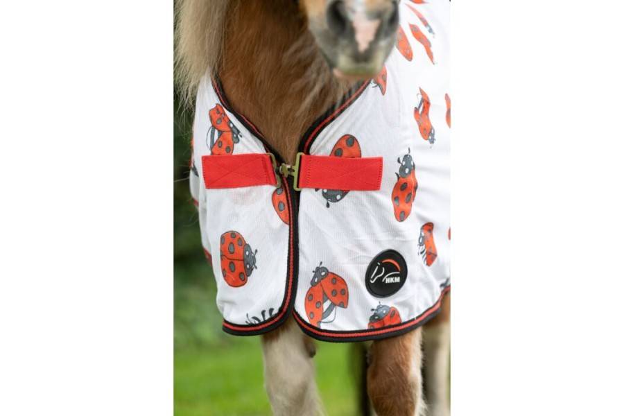 Manta Cavall Estiu Antimosques HKM Marietes |Cavall i Genet a Equestrian