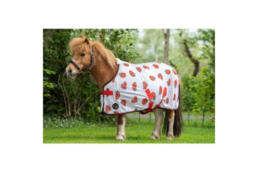 Manta Cavall Estiu Antimosques HKM Marietes |Cavall i Genet a Equestrian