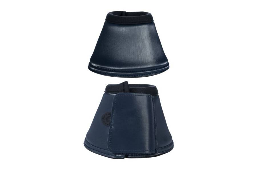 Campanes HKM Shiny Blau Fosc |Cavall i Genet a Equestrian, Calvet Animal i