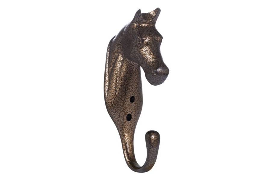 Portabrida Caballo Bronce | Equestrian. Calvet Animals i Plantes.