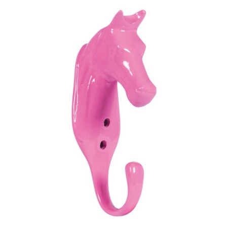 Portabrida Caballo Rosa | Equestrian. Calvet Animals i Plantes.