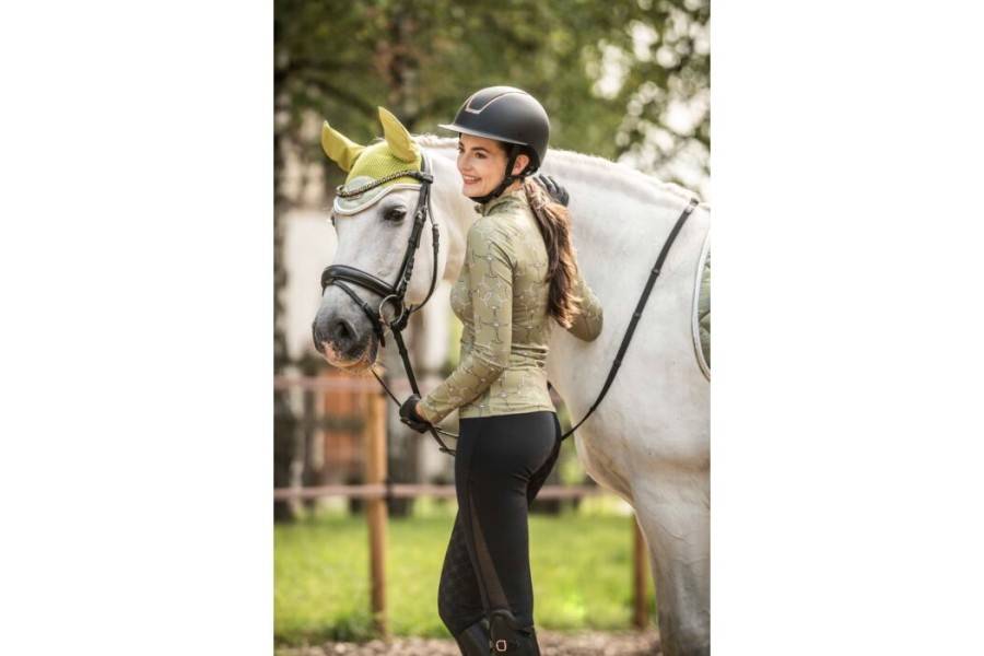 Orelleres HKM Edinburgh Festuc |Cavall i Genet a Equestrian, Calvet Animal